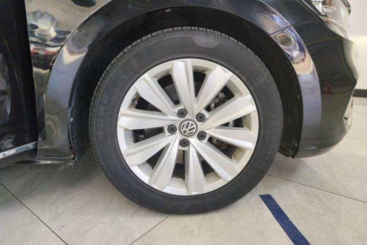 Used Volkswagen Passat 2020 330TSI Elite Edition China VI Exterior 4