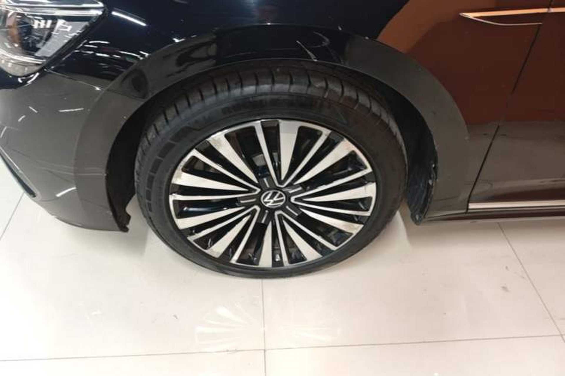Used Volkswagen Passat 2020 Revised Version 330TSI Luxury Edition China VI Standard Exterior 4
