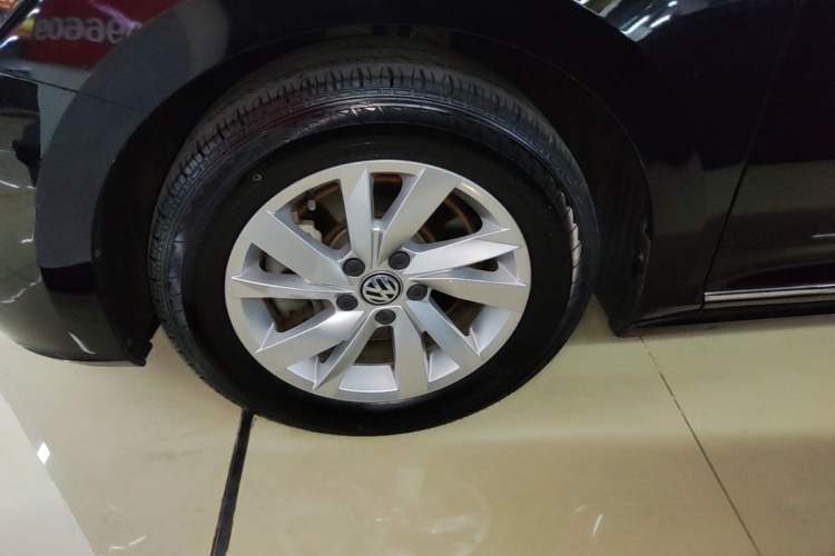 Used Volkswagen Passat 2020 Revised Version 280TSI Business Edition China VI Standard Exterior 4