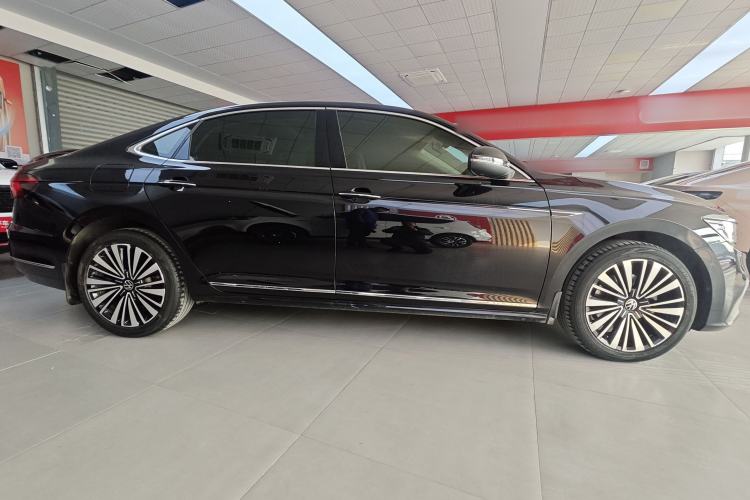 Used Volkswagen Passat 2020 Revised Version 330TSI Luxury Edition China VI Standard Exterior 4