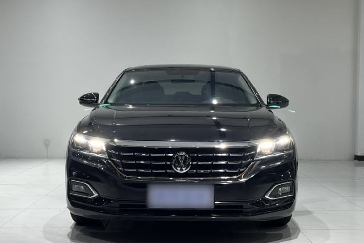 Used Volkswagen Passat 2020 280TSI Business Edition China VI Standard Exterior 4