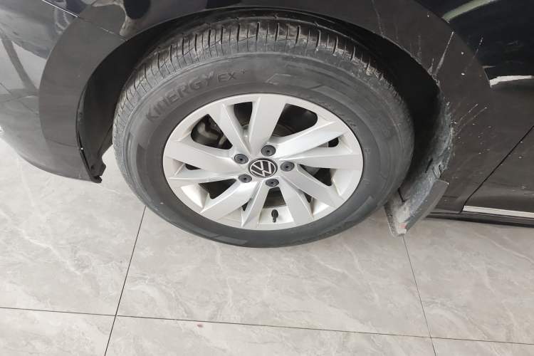 Used Volkswagen Passat 2020 Revised Version 280TSI Business Edition China VI Standard Exterior 4