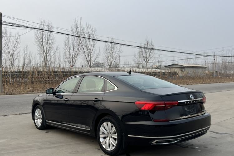 Used Volkswagen Passat 2020 330TSI Elite Edition China VI Exterior 4