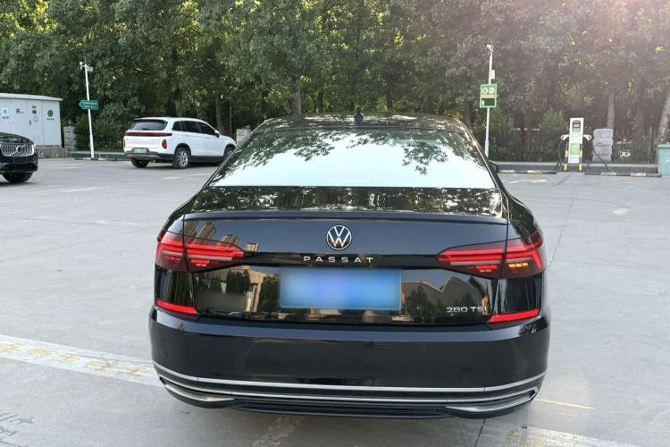 Used Volkswagen Passat 2020 Revised Version 280TSI Business Edition China VI Standard Exterior 4