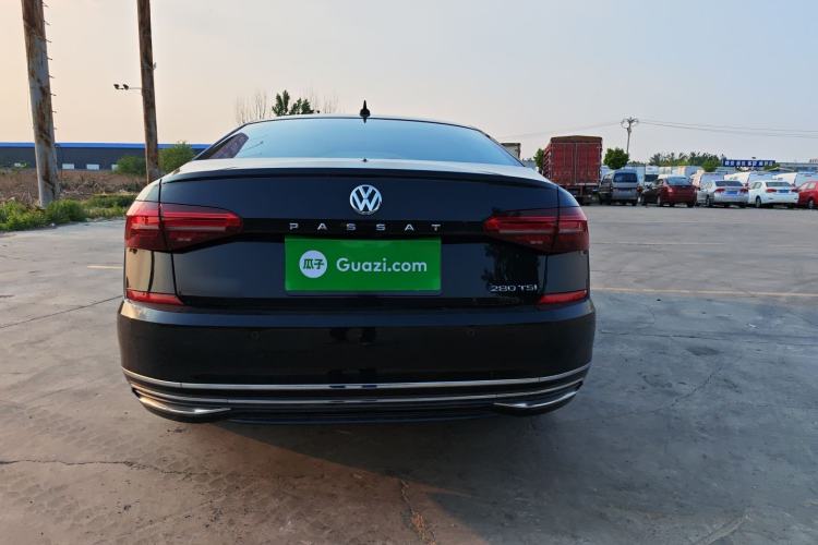Used Volkswagen Passat 2020 Revised Version 280TSI Business Edition China VI Standard Exterior 4