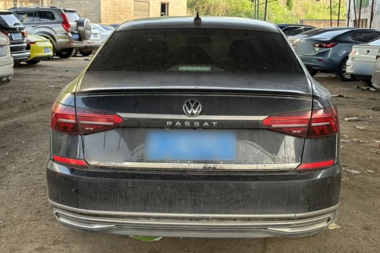 Used Volkswagen Passat 2020 Revised Version 280TSI Business Edition China VI Standard Exterior 4