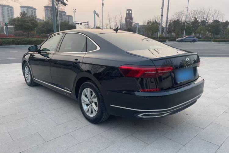Used Volkswagen Passat 2020 Revised Version 280TSI Business Edition China VI Standard Exterior 4