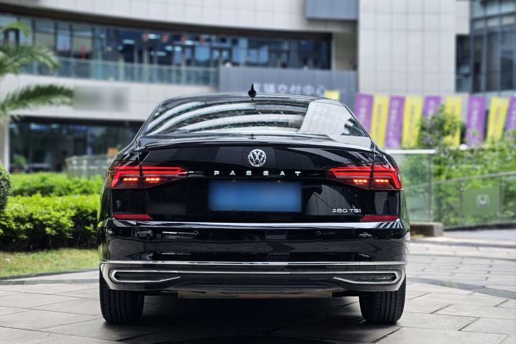 Used Volkswagen Passat 2020 280TSI Business Edition China V Standard Exterior 4