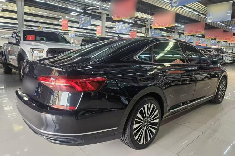 Used Volkswagen Passat 2020 Revised Version 330TSI Luxury Edition China VI Standard Exterior 5