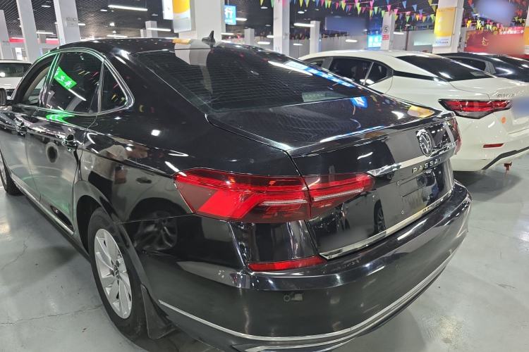 Used Volkswagen Passat 2020 Revised Version 280TSI Business Edition China VI Standard Exterior 5