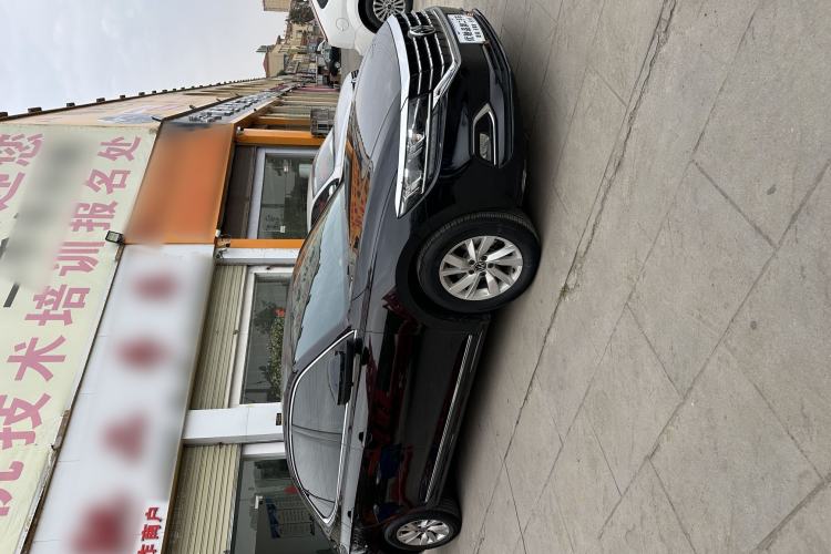 Used Volkswagen Passat 2020 Revised Version 280TSI Business Edition China VI Standard Exterior 5