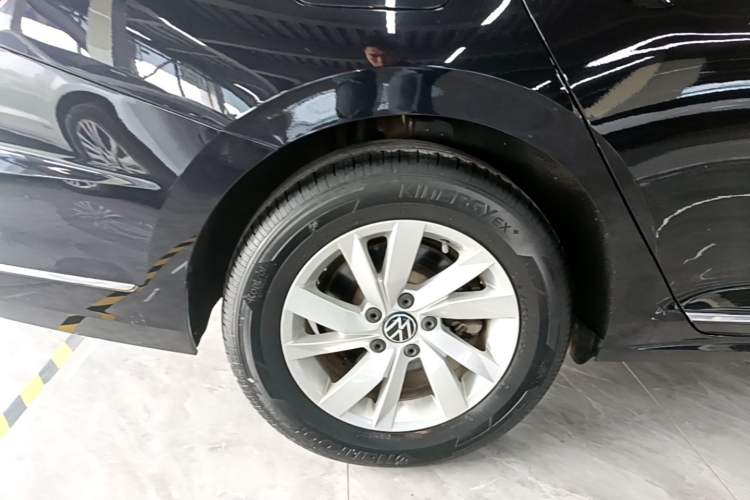 Used Volkswagen Passat 2020 Revised Version 280TSI Business Edition China VI Standard Exterior 5