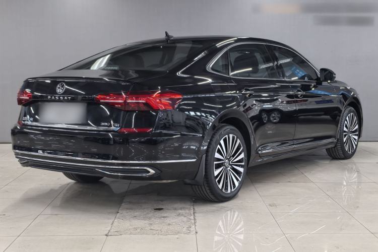 Used Volkswagen Passat 2020 Restyled 380TSI Luxury Edition China VI Standard Exterior 5