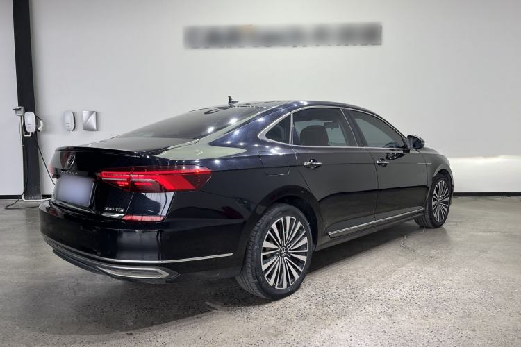 Used Volkswagen Passat 2020 Revised Version 330TSI Luxury Edition China VI Standard Exterior 5