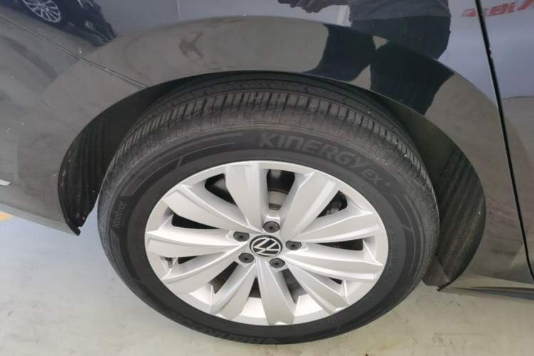 Used Volkswagen Passat 2020 Revised Version 280TSI Elite Edition China VI Standard Exterior 5