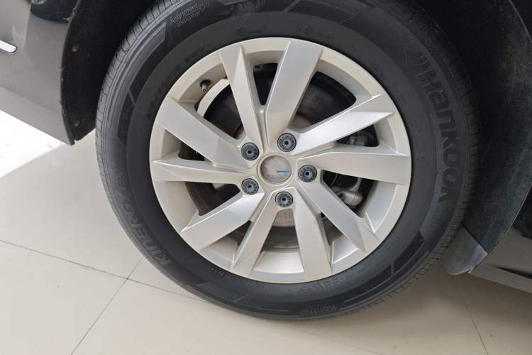 Used Volkswagen Passat 2020 280TSI Business Edition China VI Standard Exterior 5