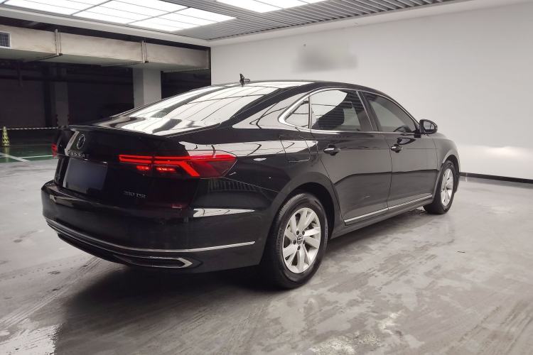 Used Volkswagen Passat 2020 Revised Version 280TSI Business Edition China VI Standard Exterior 5