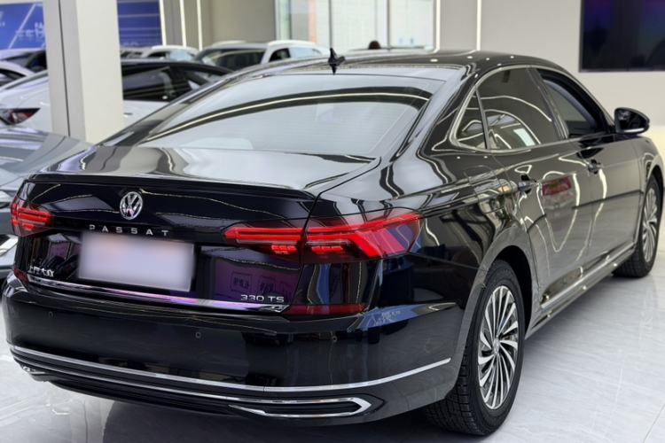 Used Volkswagen Passat 2020 280TSI Business Edition China VI Standard Exterior 5