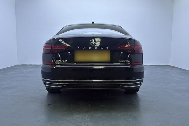 Used Volkswagen Passat 2020 330TSI Luxury Edition China VI Exterior 5