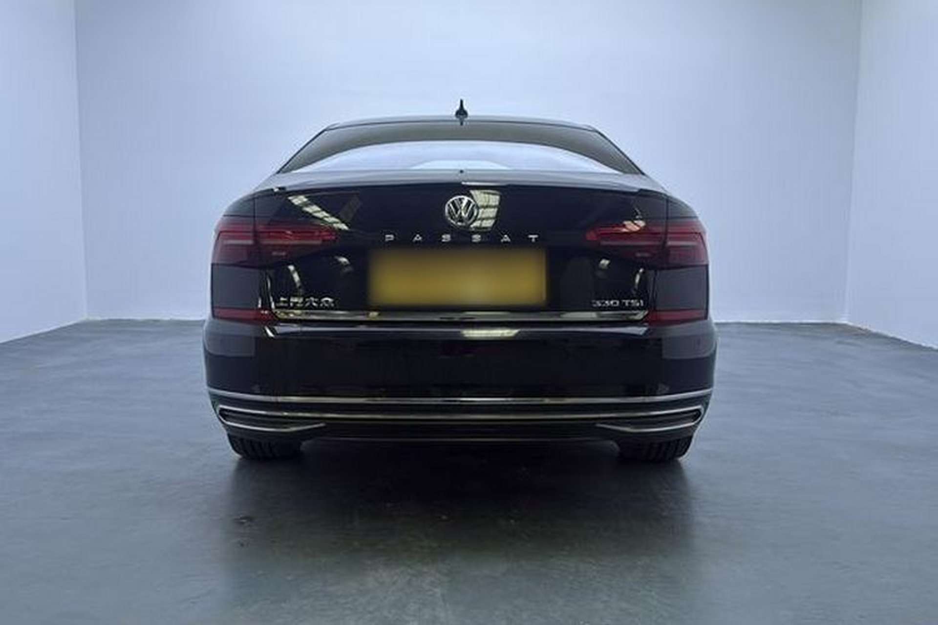 Used Volkswagen Passat 2020 330TSI Luxury Edition China VI Exterior 5