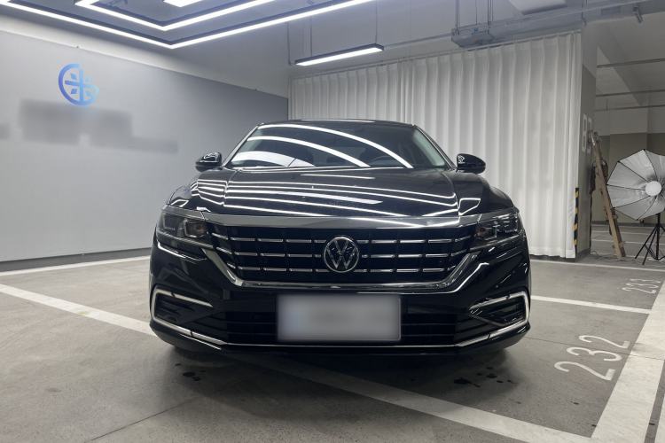 Used Volkswagen Passat 2020 Revised Version 280TSI Business Edition China VI Standard Exterior 5