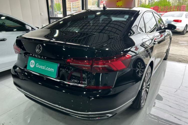 Used Volkswagen Passat 2020 Revised Version 330TSI Luxury Edition China VI Standard Exterior 5