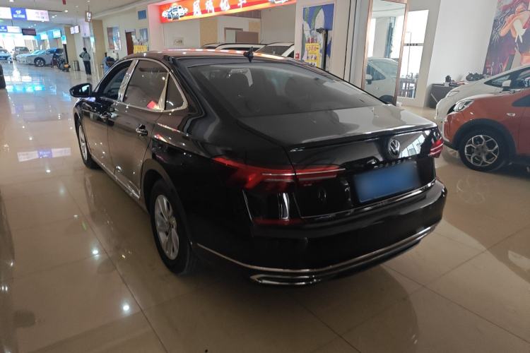 Used Volkswagen Passat 2020 Revised Version 280TSI Business Edition China VI Standard Exterior 5