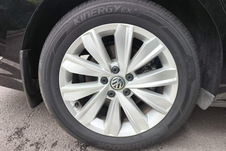 Used Volkswagen Passat 2020 330TSI Elite Edition China VI Exterior 5
