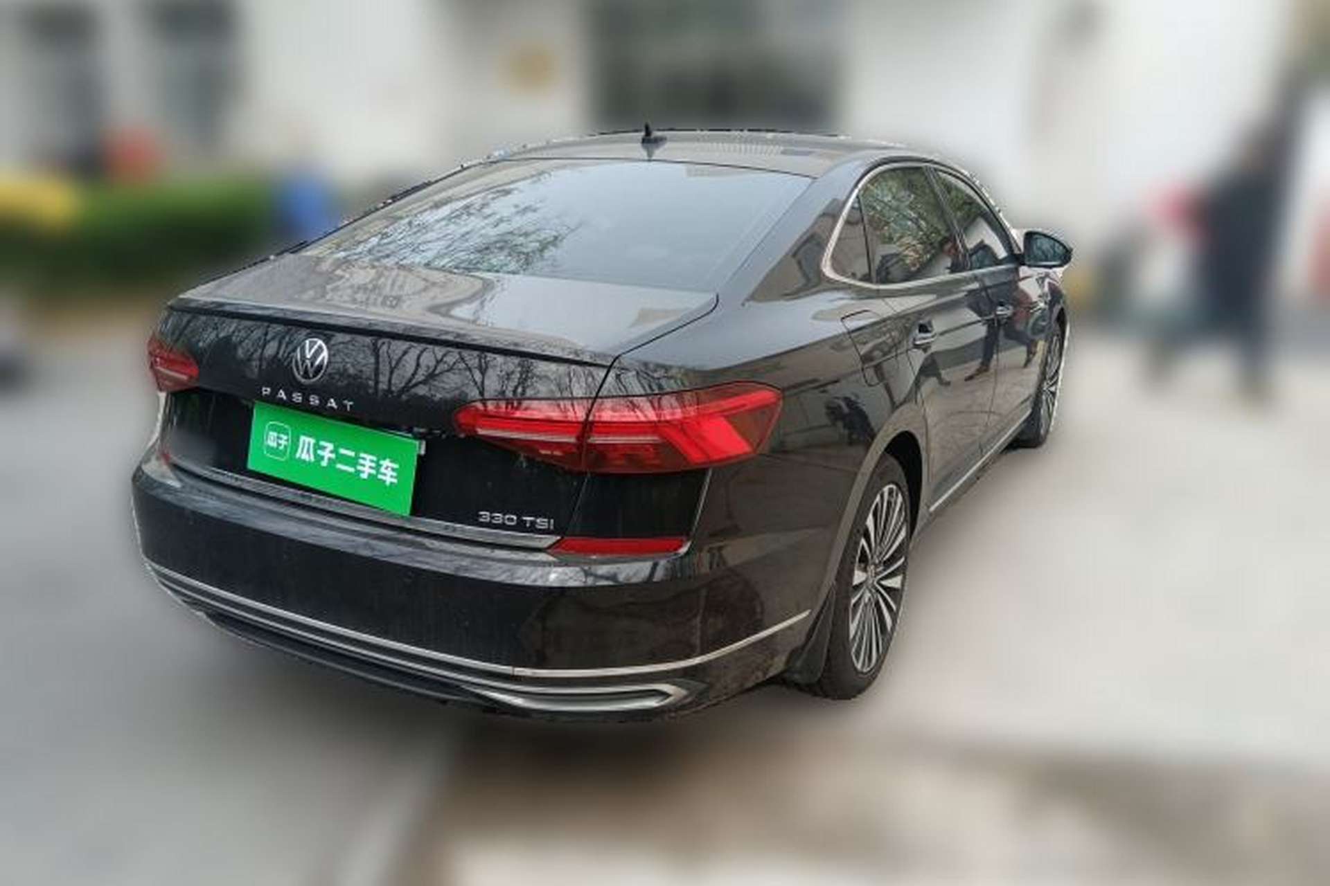 Used Volkswagen Passat 2020 Revised Version 330TSI Luxury Edition China VI Standard Exterior 5