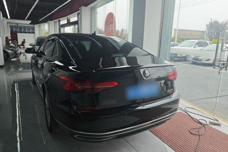 Used Volkswagen Passat 2020 Facelift 330TSI Elite Edition China VI Standard Exterior 5