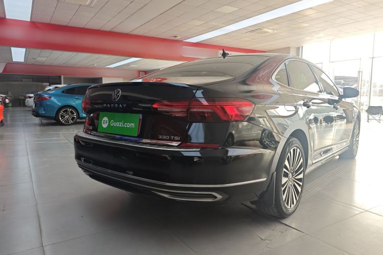 Used Volkswagen Passat 2020 Revised Version 330TSI Luxury Edition China VI Standard Exterior 5