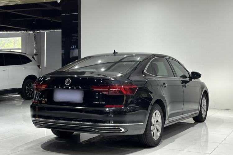 Used Volkswagen Passat 2020 280TSI Business Edition China VI Standard Exterior 5