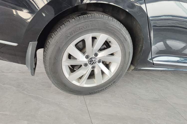 Used Volkswagen Passat 2020 Revised Version 280TSI Business Edition China VI Standard Exterior 5