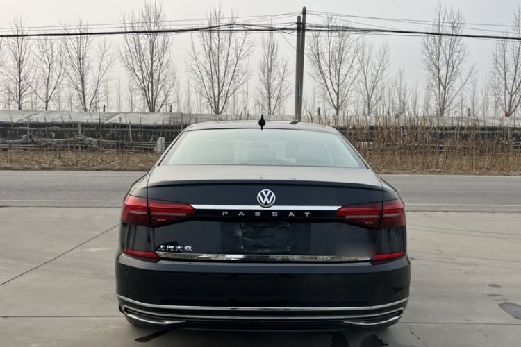 Used Volkswagen Passat 2020 330TSI Elite Edition China VI Exterior 5