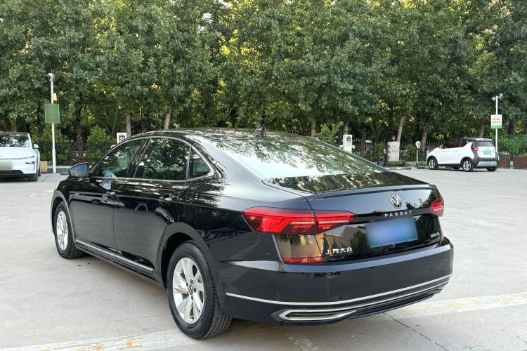 Used Volkswagen Passat 2020 Revised Version 280TSI Business Edition China VI Standard Exterior 5