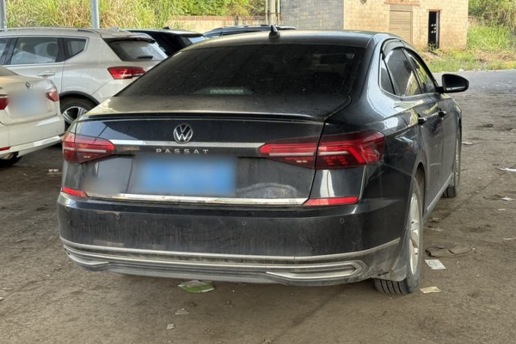 Used Volkswagen Passat 2020 Revised Version 280TSI Business Edition China VI Standard Exterior 5