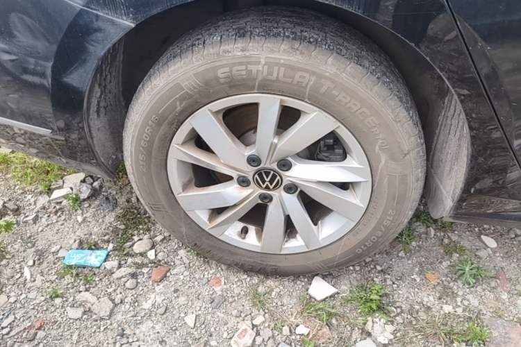 Used Volkswagen Passat 2020 Revised Version 280TSI Business Edition China VI Standard Exterior 5