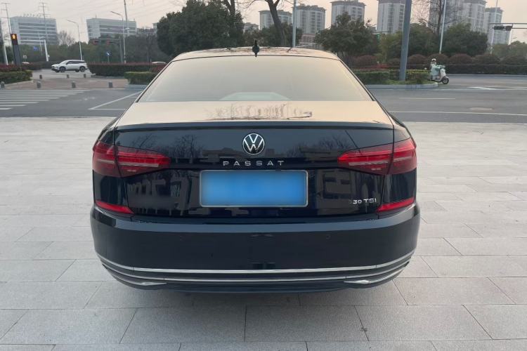Used Volkswagen Passat 2020 Revised Version 280TSI Business Edition China VI Standard Exterior 5