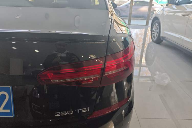 Used Volkswagen Passat 2020 Revised Version 280TSI Business Edition China VI Standard Exterior 6