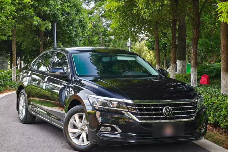 Used Volkswagen Passat 2020 Revised Version 280TSI Business Edition China VI Standard Exterior 6