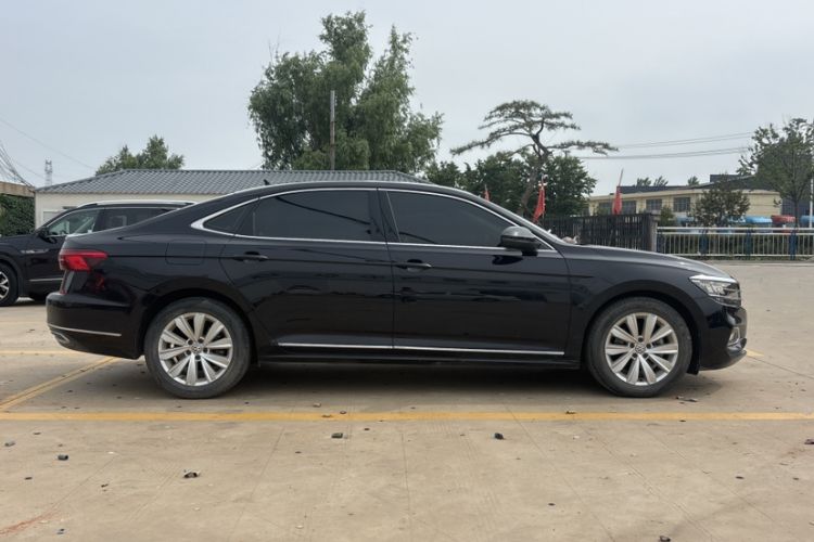 Used Volkswagen Passat 2020 330TSI Elite Edition China VI Exterior 6