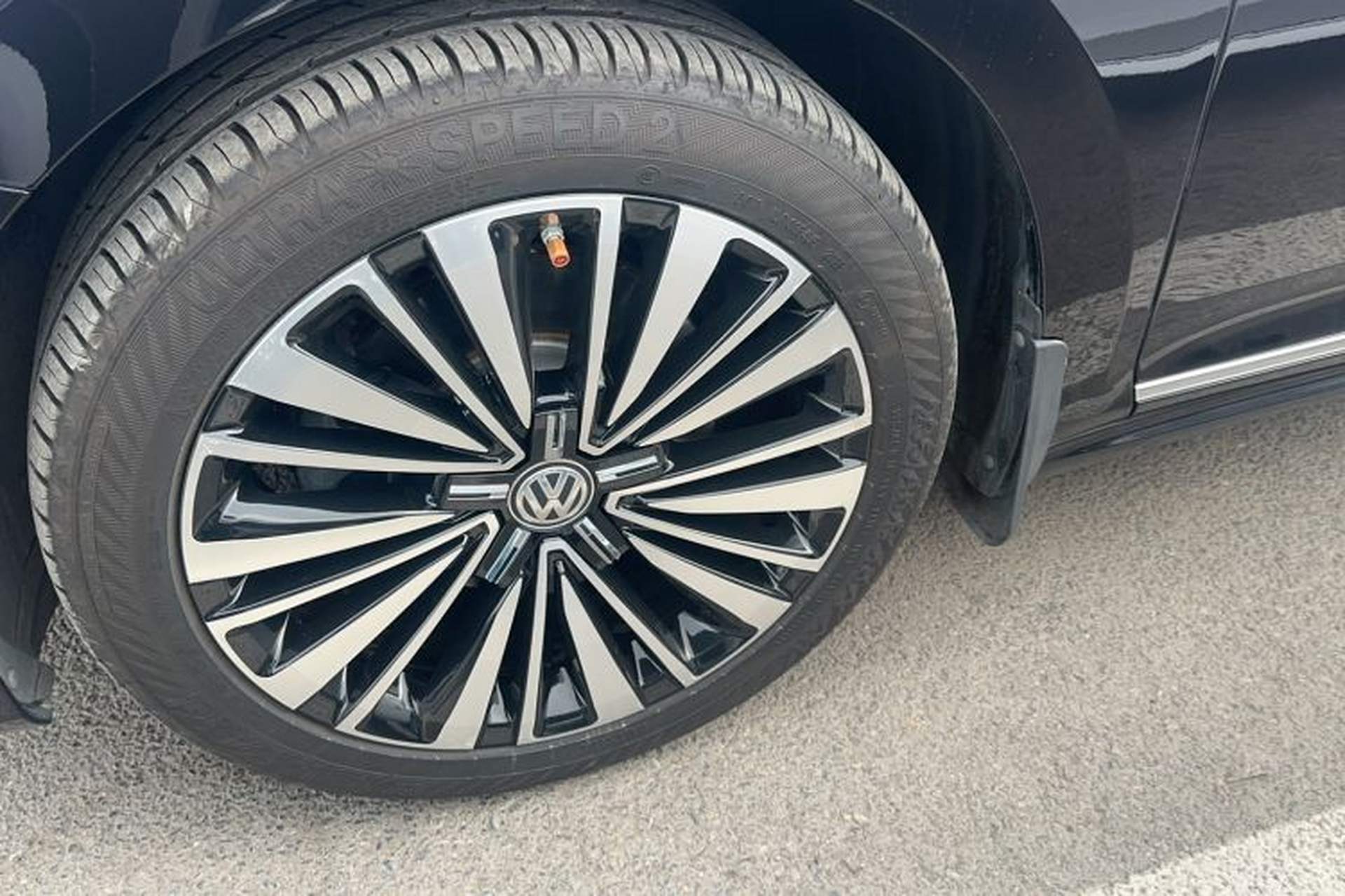 Used Volkswagen Passat 2020 330TSI Prestige Edition China VI Standard Exterior 6