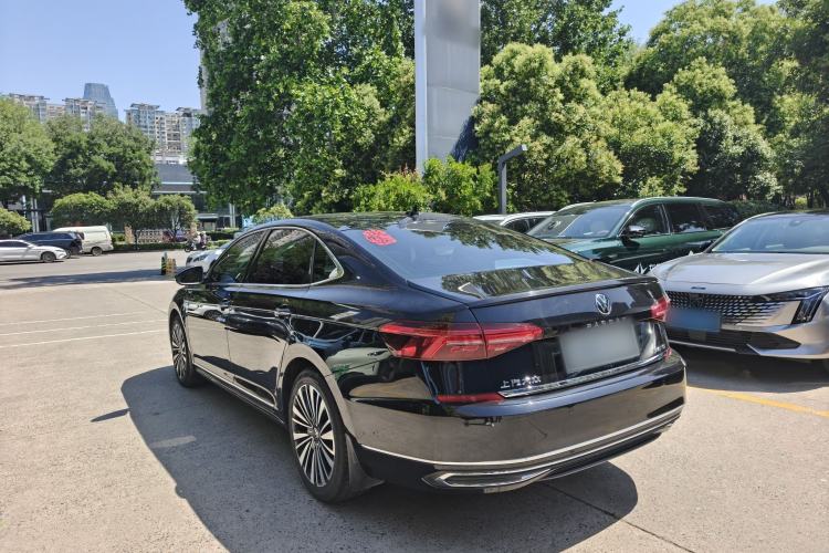 Used Volkswagen Passat 2020 Revised Version 330TSI Luxury Edition China VI Standard Exterior 6