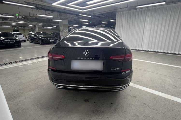Used Volkswagen Passat 2020 Revised Version 280TSI Business Edition China VI Standard Exterior 6