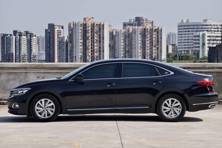 Used Volkswagen Passat 2020 280TSI Business Edition China VI Standard Exterior 6