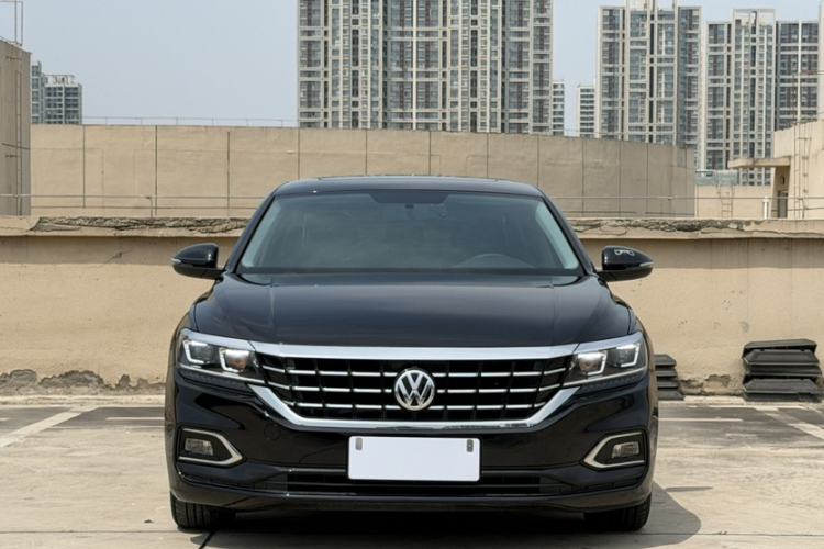 Used Volkswagen Passat 2020 280TSI Business Edition China VI Standard Exterior 6