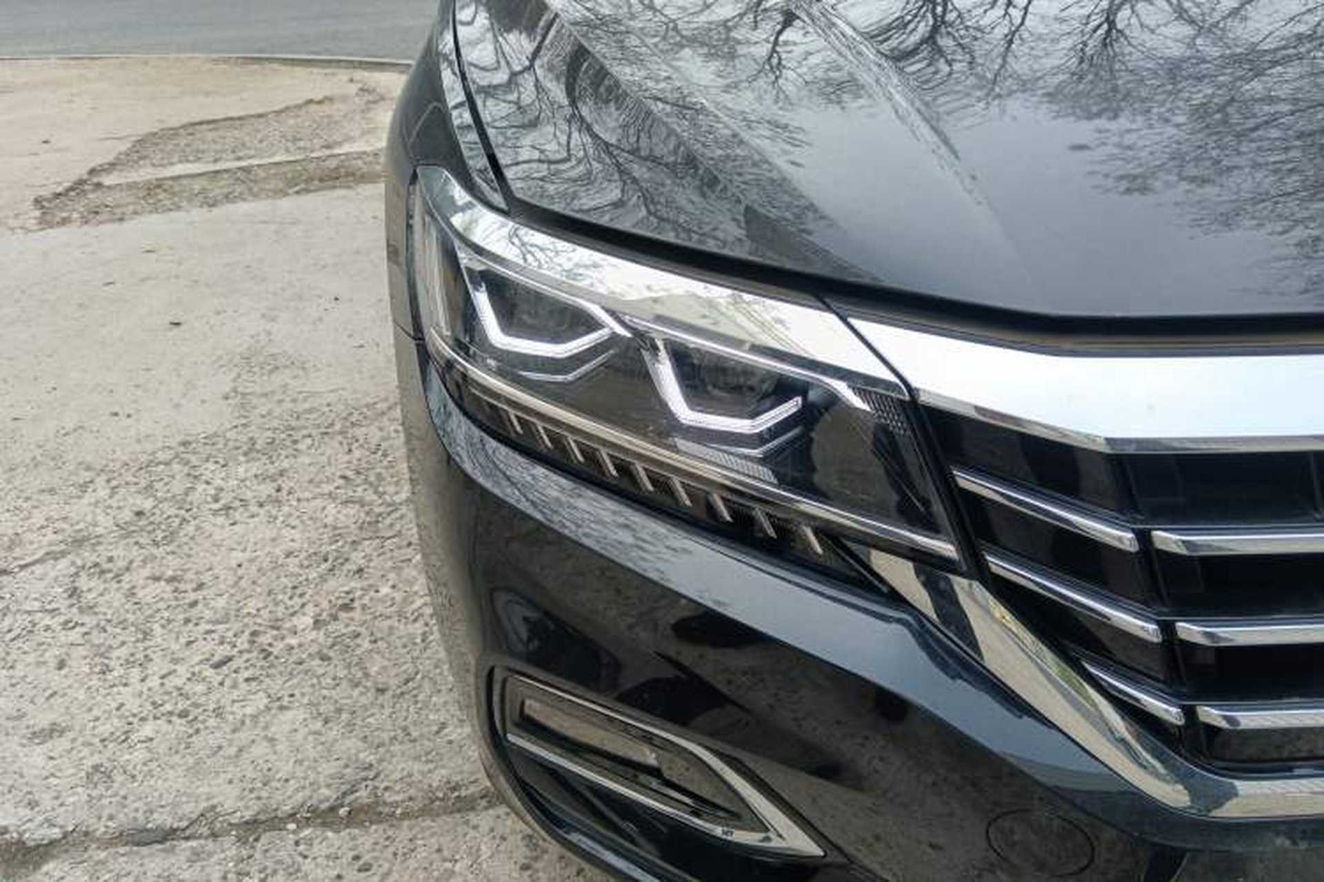 Used Volkswagen Passat 2020 Revised Version 330TSI Luxury Edition China VI Standard Exterior 6