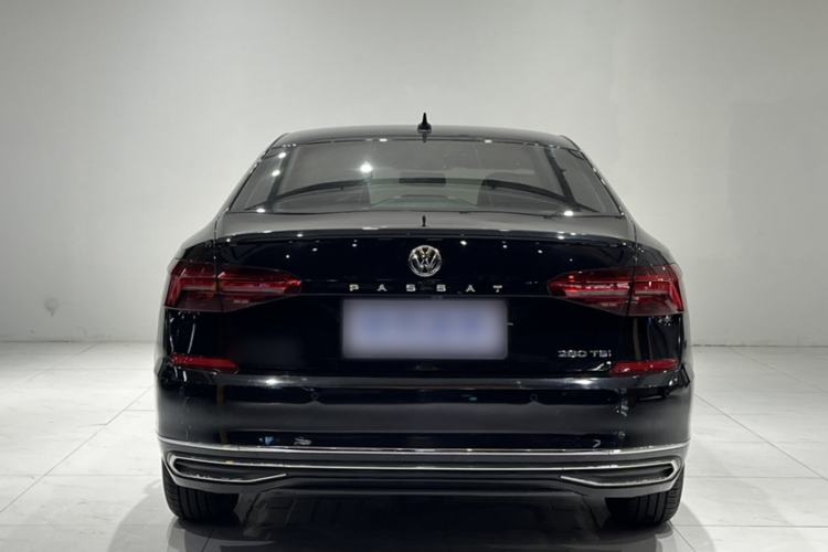 Used Volkswagen Passat 2020 280TSI Business Edition China VI Standard Exterior 6