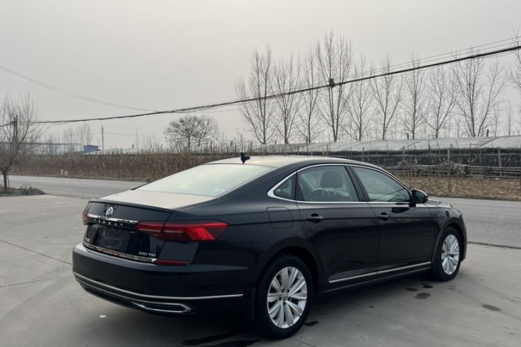 Used Volkswagen Passat 2020 330TSI Elite Edition China VI Exterior 6