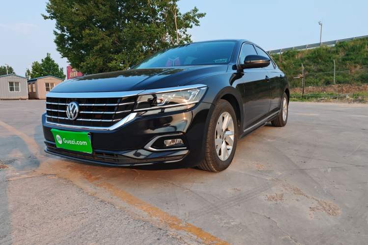 Used Volkswagen Passat 2020 Revised Version 280TSI Business Edition China VI Standard Exterior 6